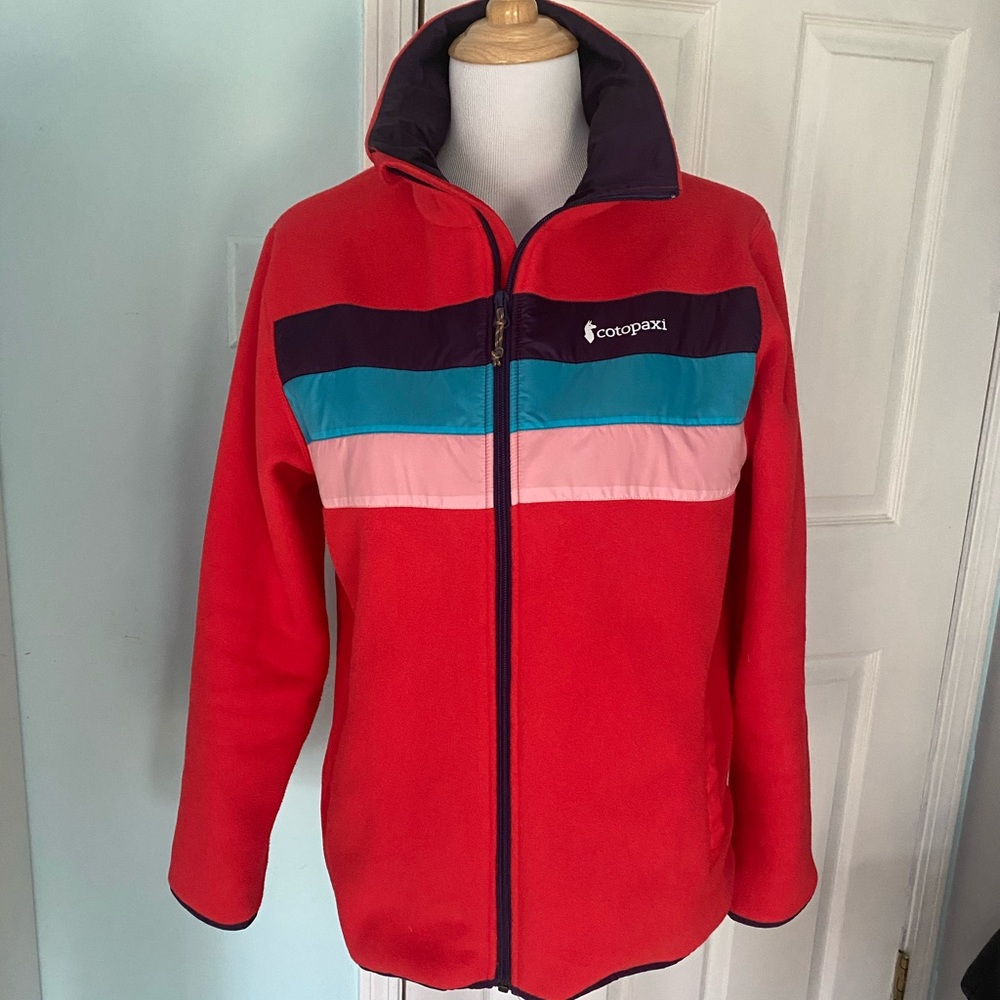 Cotopaxi WL Tecca Fleece